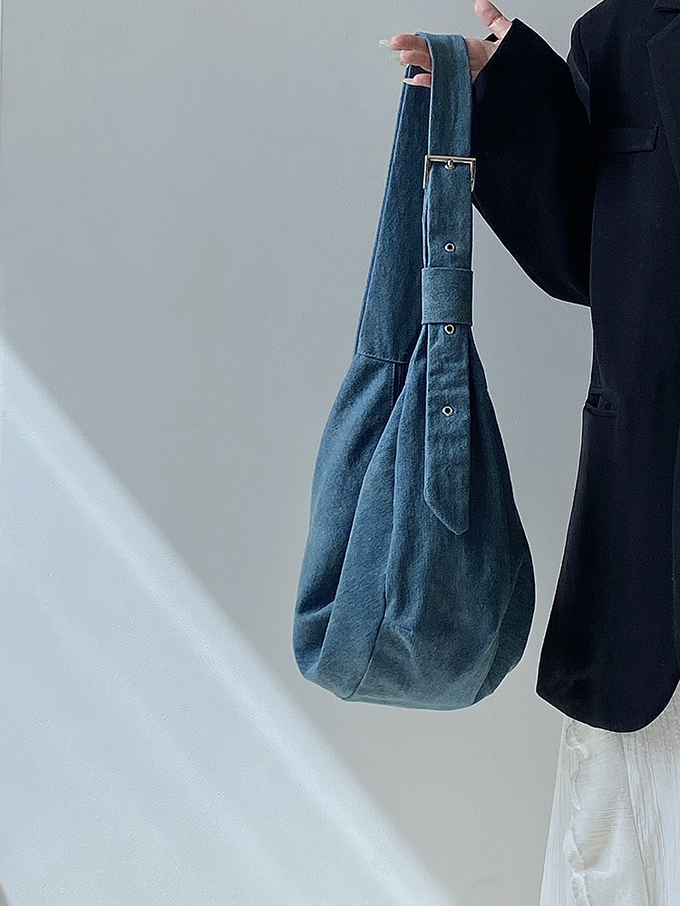 Artistic Retro Dumpling Bag for Women - Minimalist Large Capacity Shoulder Crossbody Bag - 2025 Niche Design Artistic Retro Dumpling Bag for Women - Minimalist Large Capacity Shoulder Crossbody Bag - 2025 Niche Design