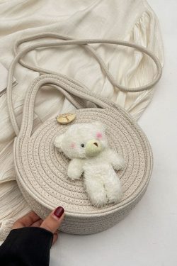 Autumn 2025 Woven Beach Tote Bag for Women, Straw Handbag, Perfect for Seaside and Vacation Getaways