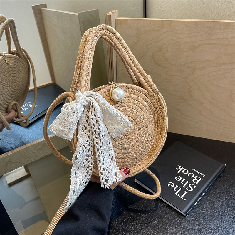Autumn 2025 Woven Beach Tote Bag for Women, Straw Handbag, Perfect for Seaside and Vacation Getaways Autumn 2025 Woven Beach Tote Bag for Women, Straw Handbag, Perfect for Seaside and Vacation Getaways