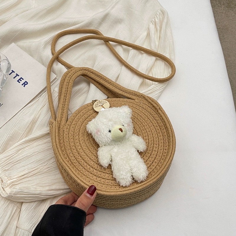 Autumn 2025 Woven Beach Tote Bag for Women, Straw Handbag, Perfect for Seaside and Vacation Getaways Autumn 2025 Woven Beach Tote Bag for Women, Straw Handbag, Perfect for Seaside and Vacation Getaways