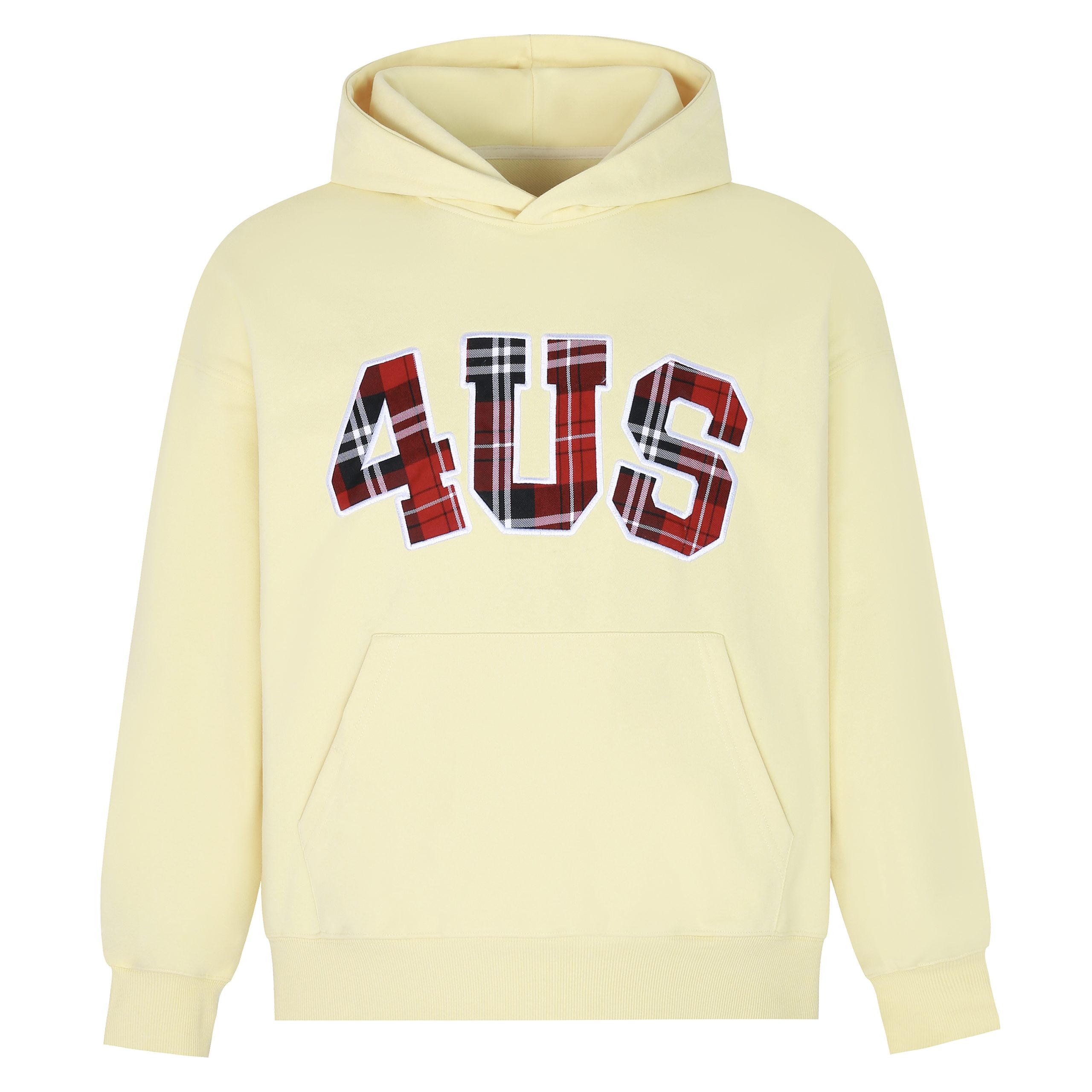 Autumn Winter Plaid Patch Embroidery Hoodie Unisex Loose Fit Casual Streetwear, Trendy Couples Fashion, Cozy Layering Essential Autumn Winter Plaid Patch Embroidery Hoodie Unisex Loose Fit Casual Streetwear, Trendy Couples Fashion, Cozy Layering Essential