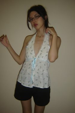 Backless French Lace Halter Tank Top for Women - Retro American Style Romantic Vacation Essential