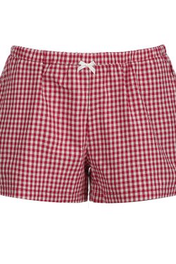 Blue Love Atmospheric Niche Design Casual Low-Waist Shorts for Home and Outdoor Wear - Trendy Y2K Style