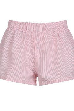 Blue Love Atmospheric Niche Design Casual Low-Waist Shorts for Home and Outdoor Wear - Trendy Y2K Style