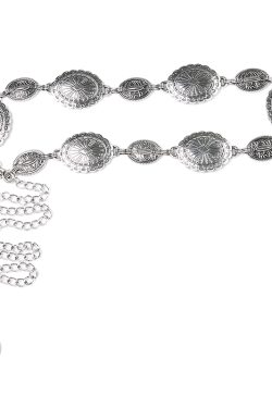 Bohemian Vintage Knight Waist Cincher Belt – Ethnic Y2K Retro Accessories Collection for Chic Style