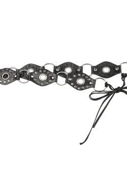 Bohemian Vintage Knight Waist Cincher Belt – Ethnic Y2K Retro Accessories Collection for Chic Style