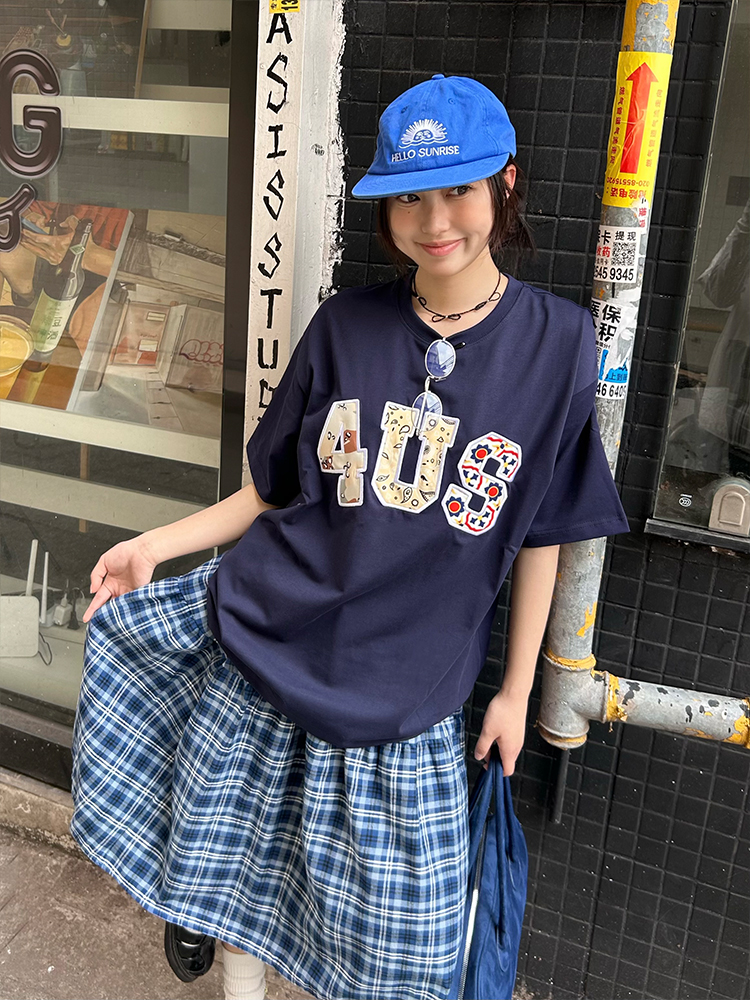 Camouflage Cashew Flower Leopard Print Short Sleeve T-Shirt for Couples - Trendy Loose Fit, Street Style Fashion Camouflage Cashew Flower Leopard Print Short Sleeve T-Shirt for Couples - Trendy Loose Fit, Street Style Fashion