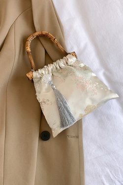 Chinese-Style Embroidered Crossbody Bag for Women - 2025 Summer Minimalist Shoulder Bag, Niche Fashion Accessory