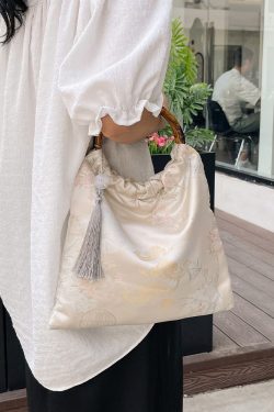 Chinese-Style Embroidered Crossbody Bag for Women - 2025 Summer Minimalist Shoulder Bag, Niche Fashion Accessory