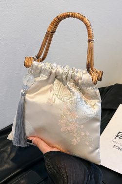 Chinese-Style Embroidered Crossbody Bag for Women - 2025 Summer Minimalist Shoulder Bag, Niche Fashion Accessory