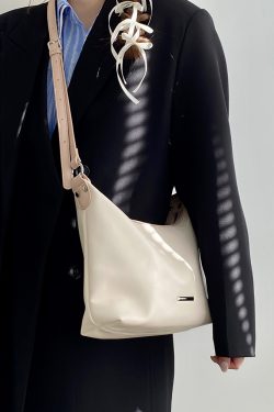 Color-Blocking Women's Underarm Bag - High-End Spring Summer Crossbody Small Bag for Trendy Style