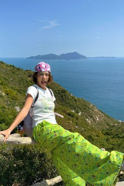 Colorful Floral Print Round Neck T-Shirt for Men and Women - Loose Casual Summer Base Layer - Y2K Style