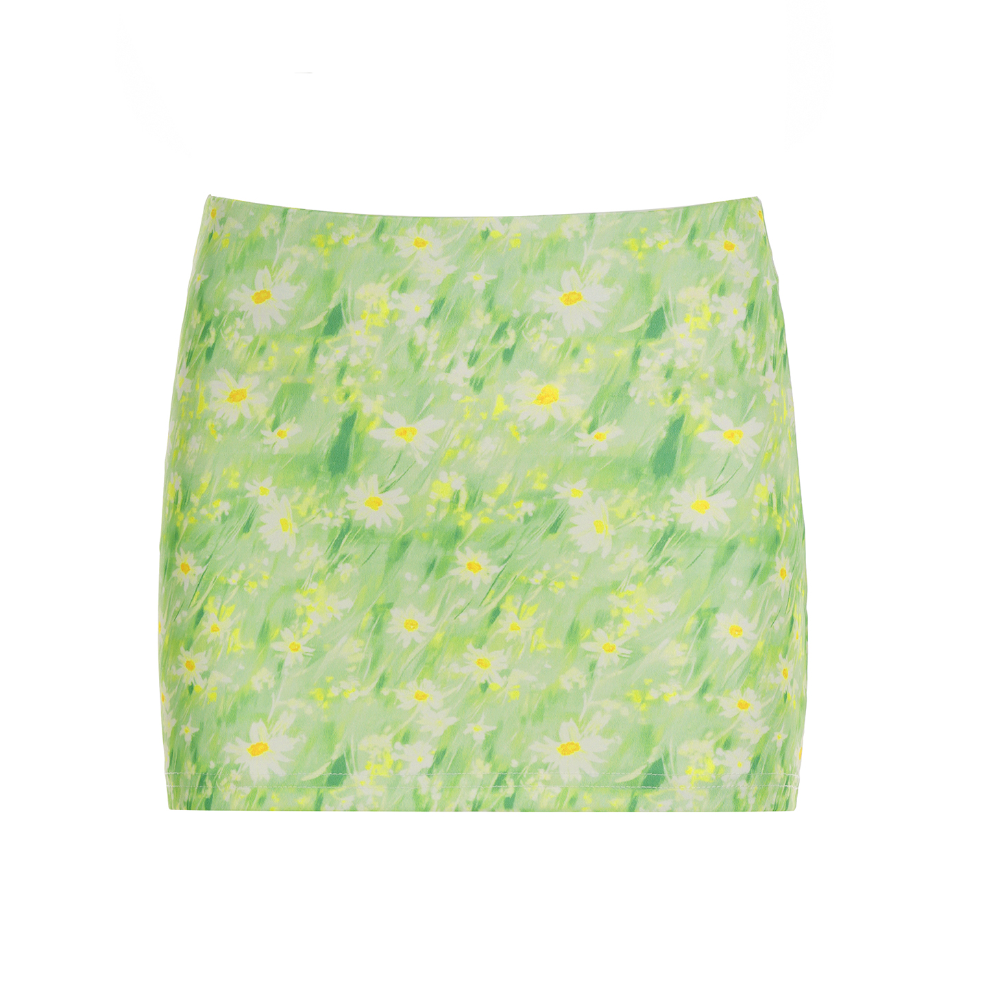 Colorful Gradient Mesh Half Skirt - Versatile Slim Fit Summer Skirt in Oil Painting Style - Trendy and Sexy Fashion Piece Colorful Gradient Mesh Half Skirt - Versatile Slim Fit Summer Skirt in Oil Painting Style - Trendy and Sexy Fashion Piece