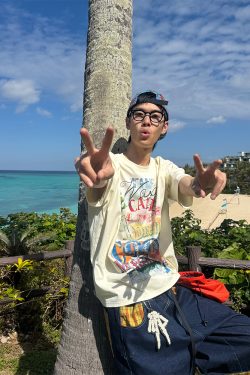 Colorful Letter Printed Short Sleeve T-Shirt for Men and Women - Casual Loose Fit Summer Minimalist Top, American Style Fashion