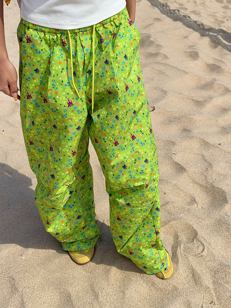 Colorful Retro Wide-Leg Casual Pants for Men and Women – American Style Loose Straight-Leg Work Trousers Colorful Retro Wide-Leg Casual Pants for Men and Women – American Style Loose Straight-Leg Work Trousers