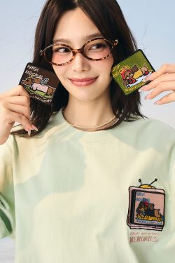 Cool Feeling Sunscreen T-Shirt with Velcro - Korean Style Short Sleeve Sorona Tee for Small Dogs