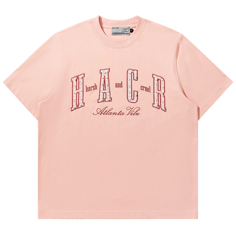 Cool Sensation Sunscreen Patch Embroidery Pearl Round Neck Sorona T-shirt - Trendy Y2K Style for Summer Wear Cool Sensation Sunscreen Patch Embroidery Pearl Round Neck Sorona T-shirt - Trendy Y2K Style for Summer Wear