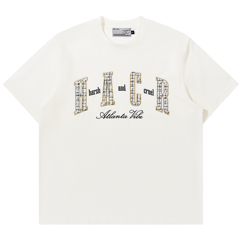 Cool Sensation Sunscreen Patch Embroidery Pearl Round Neck Sorona T-shirt - Trendy Y2K Style for Summer Wear Cool Sensation Sunscreen Patch Embroidery Pearl Round Neck Sorona T-shirt - Trendy Y2K Style for Summer Wear