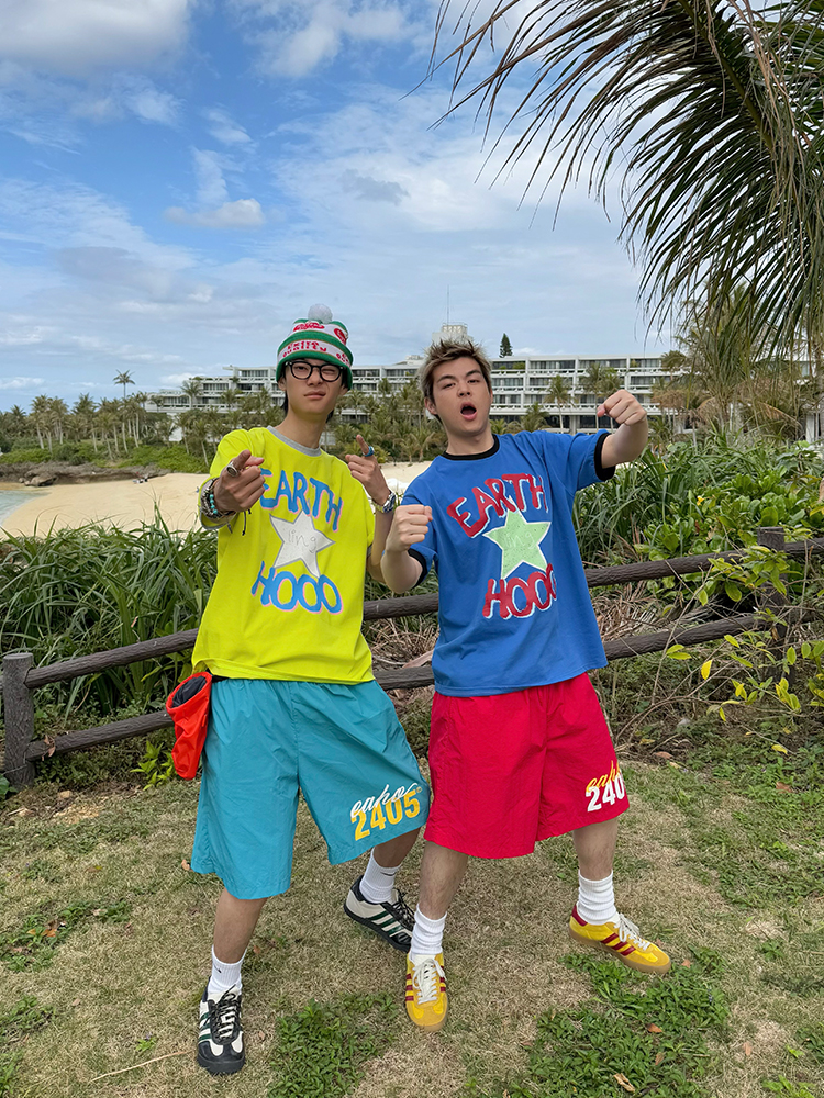 Custom American Letter Print Beach Shorts for Men and Women - Colorful Dopamine Sports Casual Loose Five-Point Shorts Custom American Letter Print Beach Shorts for Men and Women - Colorful Dopamine Sports Casual Loose Five-Point Shorts