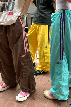 Custom Color Dopamine Waterproof Quick-Dry Tactical Cargo Pants - Functional Outdoor Mountaineering Long Pants for Casual Wear