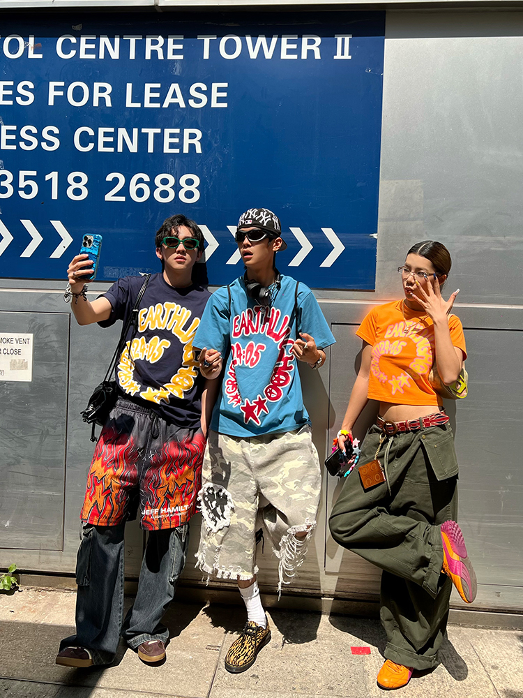 Custom Summer American Letter Print Short Sleeve T-Shirt for Men and Women, Loose Fit Sorona Casual Tee, Trendy Versatile Style Custom Summer American Letter Print Short Sleeve T-Shirt for Men and Women, Loose Fit Sorona Casual Tee, Trendy Versatile Style