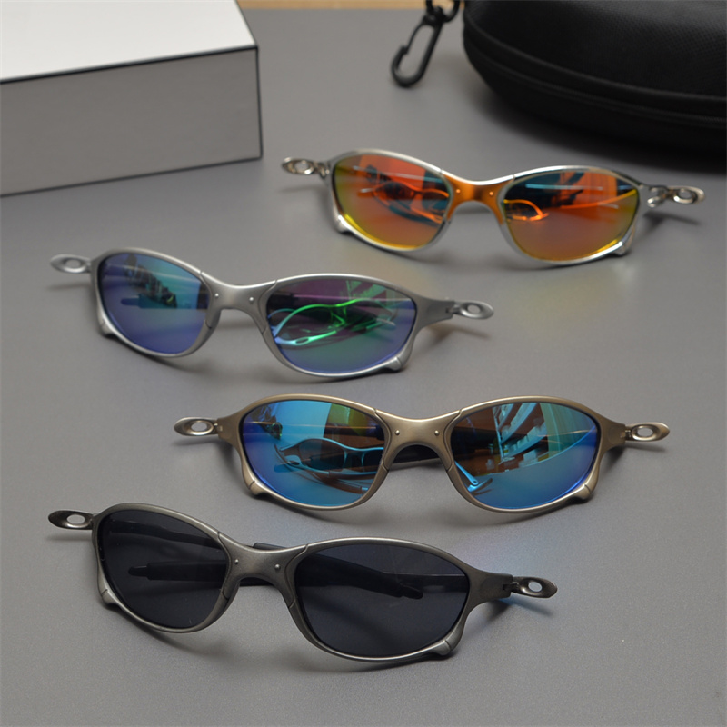 Cyberpunk Futuristic Round Frame Colorful Laser Sunglasses for Hip-Hop Style Cycling - European American Fashion Accessory Cyberpunk Futuristic Round Frame Colorful Laser Sunglasses for Hip-Hop Style Cycling - European American Fashion Accessory