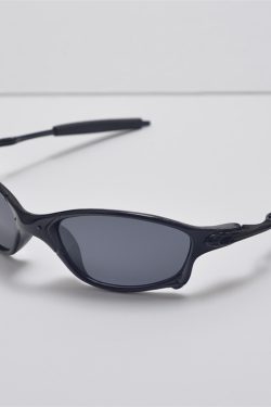 Cyberpunk Ultra-Small Laser Sunglasses for Men and Women - Futuristic Style for Cycling, Driving, Hip-Hop, and Parties