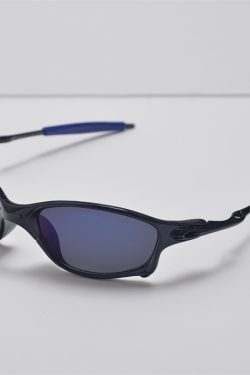 Cyberpunk Ultra-Small Laser Sunglasses for Men and Women - Futuristic Style for Cycling, Driving, Hip-Hop, and Parties