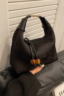 Embroidered Chinese Style Underarm Bag for Women - High-End Single Shoulder Crossbody Bag for Summer 2025