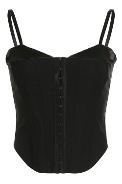 European American Sexy Girl Style A-Line Skirt with Butterfly Knot Lace Splicing - Flattering Slim Fit Half Skirt