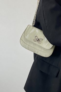 Fashionable Women's Chain Underarm Bag - Versatile Exquisite Shoulder Crossbody Small Bag for 2025 Style