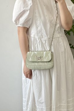 Fashionable Women's Chain Underarm Bag - Versatile Exquisite Shoulder Crossbody Small Bag for 2025 Style