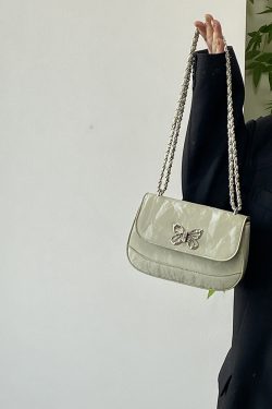 Fashionable Women's Chain Underarm Bag - Versatile Exquisite Shoulder Crossbody Small Bag for 2025 Style