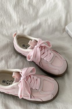 Foggy Blue Retro Training Board Shoes for Women - Chic Versatile Casual Sports Footwear for Summer 2025