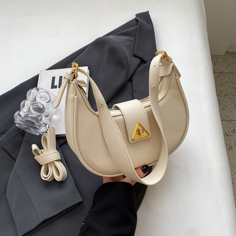 French Retro High-End Dumpling Bag for Women - 2025 Minimalist Trendy Casual Shoulder Bag French Retro High-End Dumpling Bag for Women - 2025 Minimalist Trendy Casual Shoulder Bag