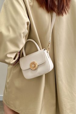 French-Style Women's Saddle Bag - Small Versatile Crossbody Handbag for 2025, Chic Niche Design