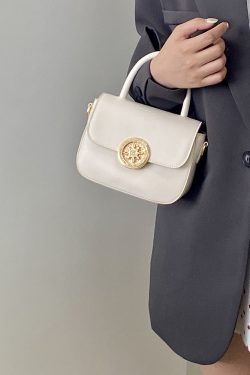 French-Style Women's Saddle Bag - Small Versatile Crossbody Handbag for 2025, Chic Niche Design