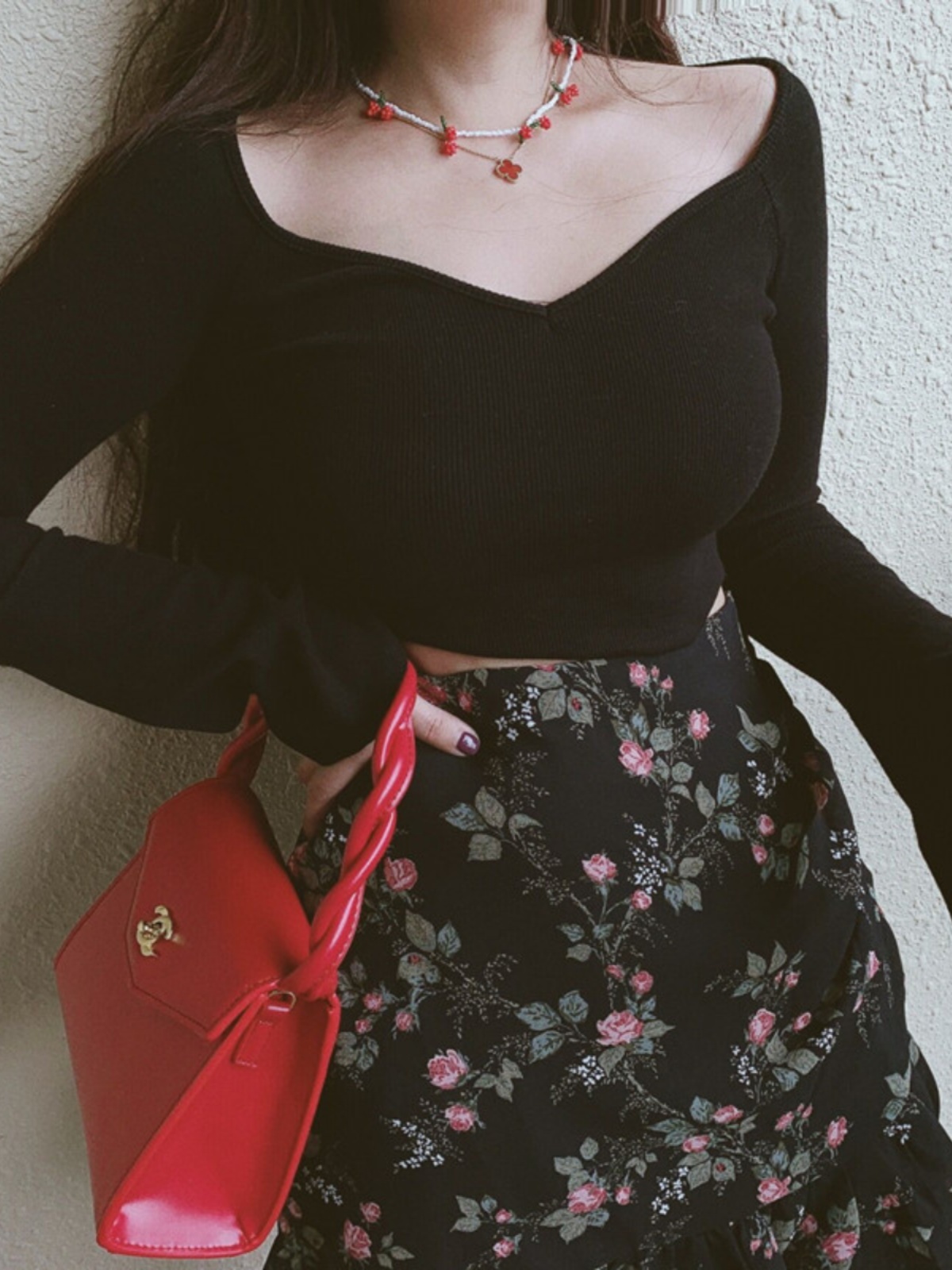 French Vintage Floral Ruffled High-Waisted A-Line Mini Skirt for Spring/Summer 2025 - Chic 90s Inspired Fashion French Vintage Floral Ruffled High-Waisted A-Line Mini Skirt for Spring/Summer 2025 - Chic 90s Inspired Fashion