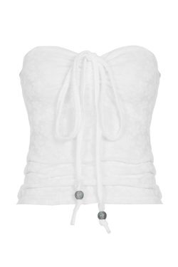 Fresh Floral Tie Low Waist Mid-Length Skirt for Women - Beachy Straight Style Skirt, Perfect for Summer and Vacation Wear