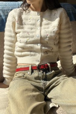 Genuine Leather Red Decorative Waist Belt for Women - Simple Fashion Casual Denim Pants Accessory