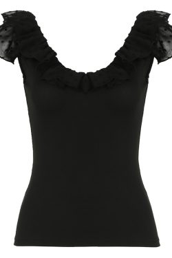 Hand-Painted Butterfly Print Low-Waist Bodycon Mermaid Skirt - Slim Fit Niche Temperament Fashion for a Chic Look