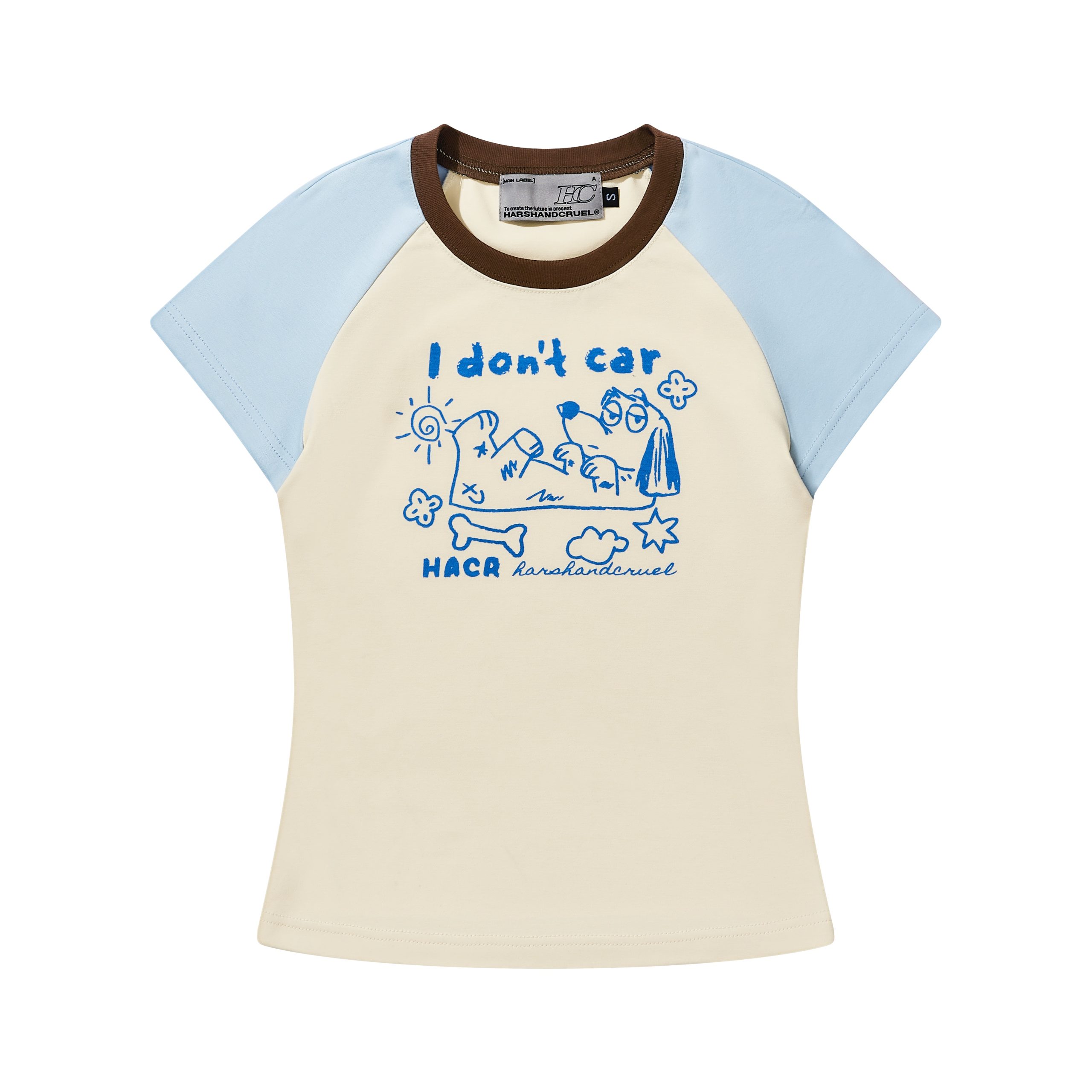 Hand-Painted Cute Dog Couple Loose Raglan Short Sleeve T-Shirt for Men and Women - Y2K Aesthetic Fashion Tee Hand-Painted Cute Dog Couple Loose Raglan Short Sleeve T-Shirt for Men and Women - Y2K Aesthetic Fashion Tee