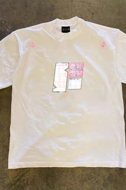 Heavyweight Couple's Loose Short-Sleeve T-Shirt in 260g Pure Cotton for Men & Women - Charitable Design, Casual Unisex Fashion