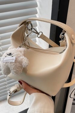 High-End French-Style Handbag for Women - Autumn Winter 2025 Tote, Shoulder & Crossbody Bag, Trendy Niche Fashion Accessory