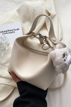 High-End French-Style Handbag for Women - Autumn Winter 2025 Tote, Shoulder & Crossbody Bag, Trendy Niche Fashion Accessory