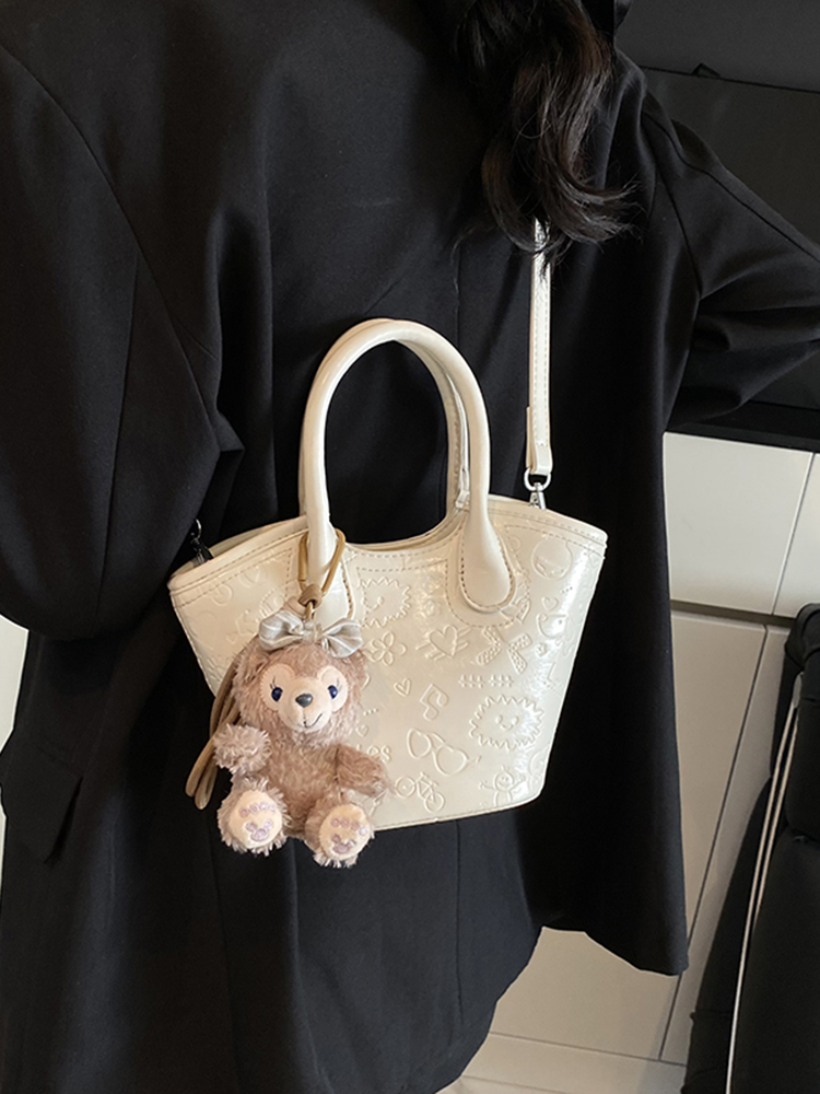 High-End Red Bucket Bag for Women - 2025 Bridal Handbag, Bridesmaid Wedding Crossbody Bag, Elegant Fashion Accessory High-End Red Bucket Bag for Women - 2025 Bridal Handbag, Bridesmaid Wedding Crossbody Bag, Elegant Fashion Accessory