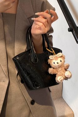 High-End Red Bucket Bag for Women - 2025 Bridal Handbag, Bridesmaid Wedding Crossbody Bag, Elegant Fashion Accessory