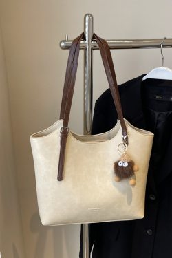 High-End Retro Women's Shoulder Bag, Versatile Large Capacity Tote for Summer 2025 Fashion