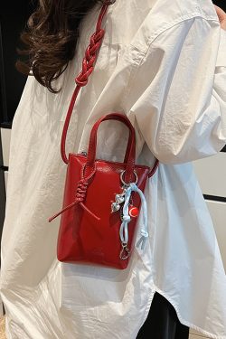 High-End Silver Mini Bag for Women - Lightweight Handheld Crossbody Zipper Bag for Summer 2025, Perfect for Y2K Fashion