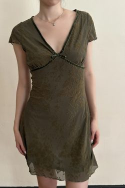 High-End Velvet Jacquard V-Neck Waist-Defining Slimming Sexy Long Dress for Women - Summer 2025 Fashion Trend